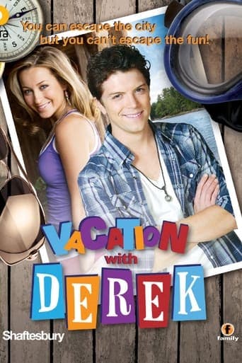 Vacation with Derek poster - Find streaming availability