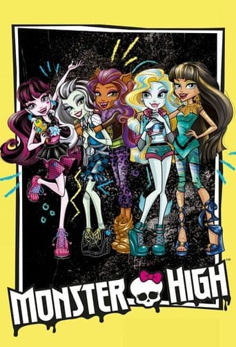 Monster High poster - Find streaming availability