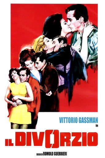 Il divorzio poster - Find streaming availability