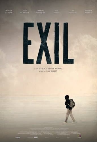Exile poster - Find streaming availability