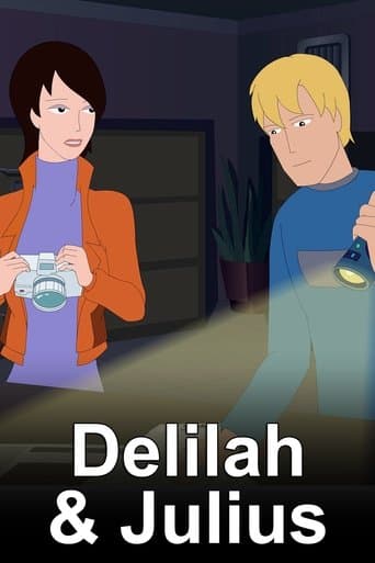 Delilah and Julius poster - Find streaming availability