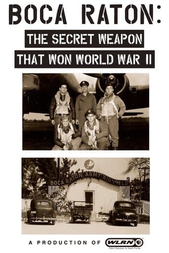 The Secret Weapon That Won World War II poster - Find streaming availability