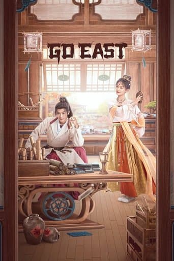 Go East poster - Find streaming availability