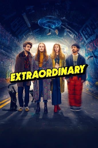 Extraordinary poster - Find streaming availability