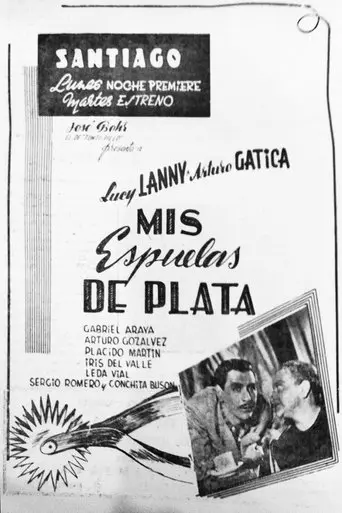 Mis espuelas de plata poster - Find streaming availability