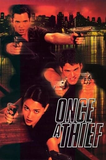 Once a Thief poster - Find streaming availability