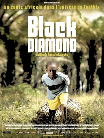 Black Diamond poster - Find streaming availability