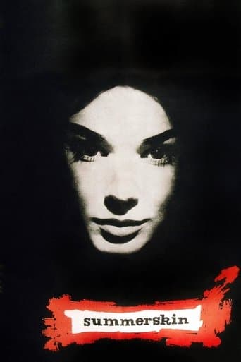Summerskin poster - Find streaming availability