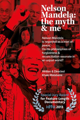 Nelson Mandela: The Myth and Me poster - Find streaming availability