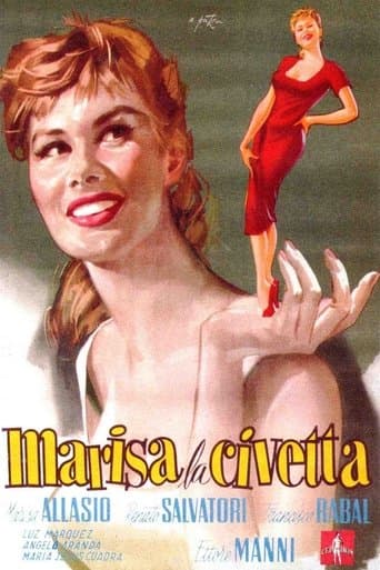 Marisa poster - Find streaming availability