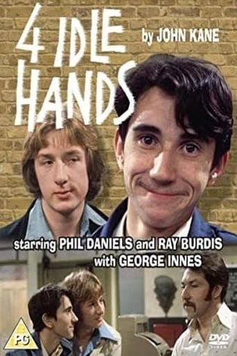 4 Idle Hands poster - Find streaming availability