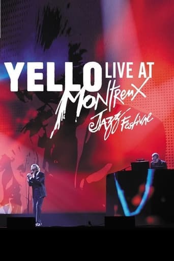 Yello - Live At Montreux Jazz Festival 2017 poster - Find streaming availability