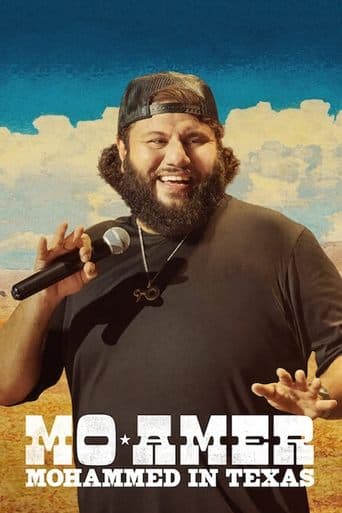 Mo Amer: Mohammed in Texas poster - Find streaming availability