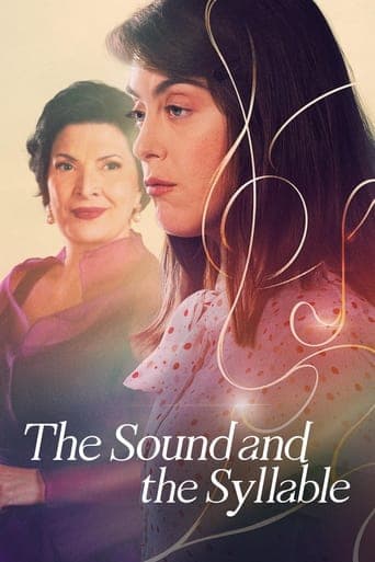 The Sound and the Syllable poster - Find streaming availability