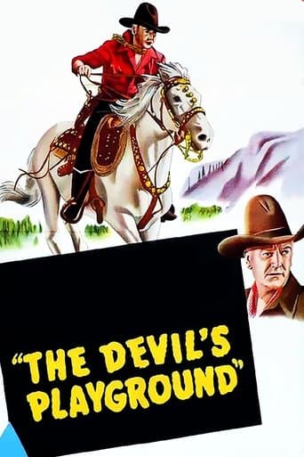 The Devil's Playground poster - Find streaming availability