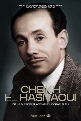 Cheikh El Hasnaoui, from the White House to the Blue Ocean poster - Find streaming availability
