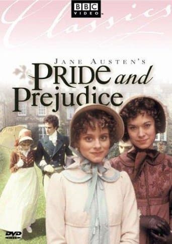 Pride and Prejudice poster - Find streaming availability