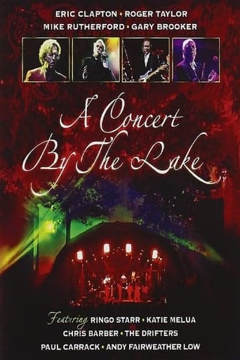 A Concert by the Lake poster - Find streaming availability