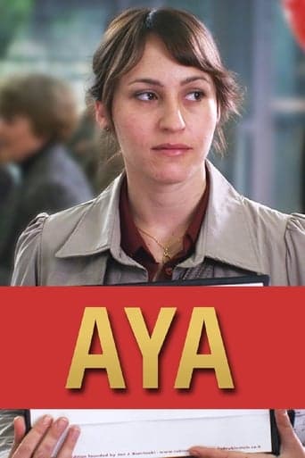 Aya poster - Find streaming availability