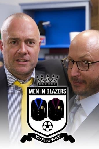 The Men In Blazers Show poster - Find streaming availability