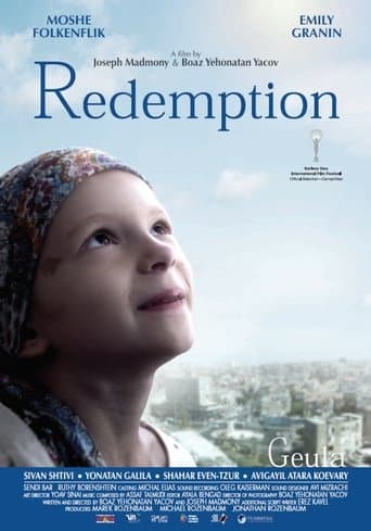 Redemption poster - Find streaming availability