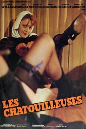 Les chatouilleuses poster - Find streaming availability