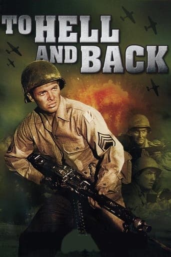 To Hell and Back poster - Find streaming availability