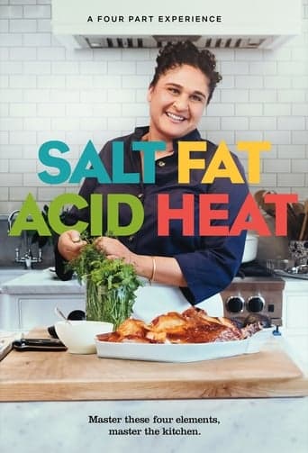 Salt Fat Acid Heat poster - Find streaming availability