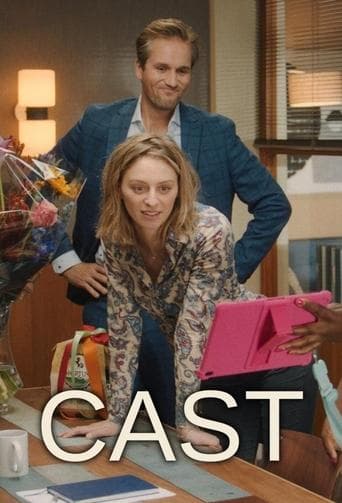 CAST poster - Find streaming availability