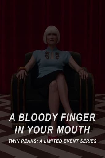 A Bloody Finger in Your Mouth poster - Find streaming availability