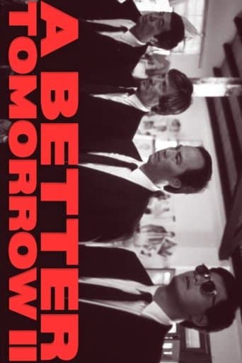 A Better Tomorrow II poster - Find streaming availability