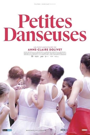 Little Ballerinas poster - Find streaming availability