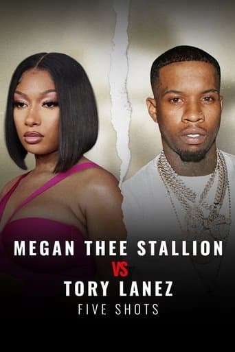 Megan Thee Stallion vs Tory Lanez: Five Shots poster - Find streaming availability