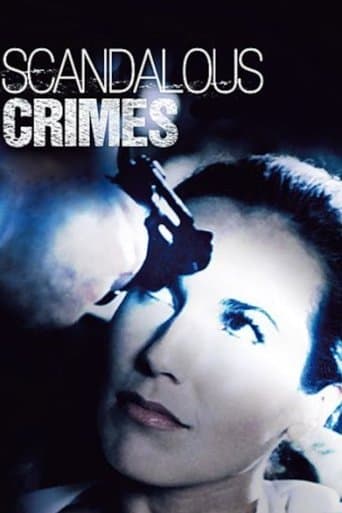 Scandalous Crimes poster - Find streaming availability