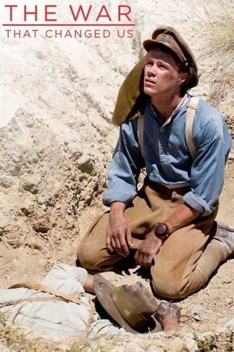 The War That Changed Us poster - Find streaming availability