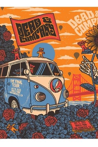 Dead & Company: 2023-07-15 Oracle Park, San Francisco, CA, USA poster - Find streaming availability