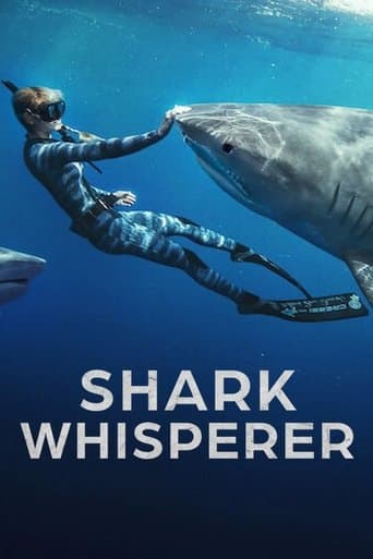 Shark Whisperer poster - Find streaming availability