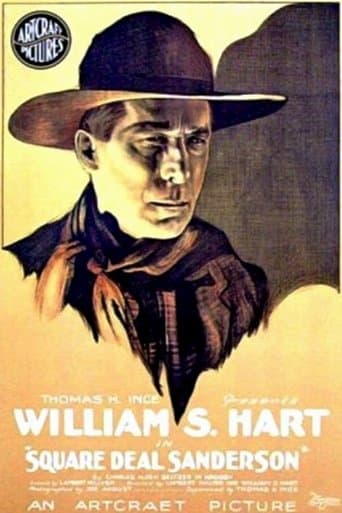 Square Deal Sanderson poster - Find streaming availability