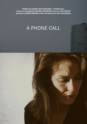 A Phone Call poster - Find streaming availability