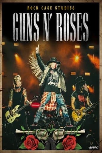 Guns N' Roses: Rock Case Studies poster - Find streaming availability