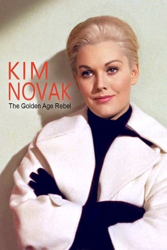 Kim Novak: Hollywood's Golden Age Rebel poster - Find streaming availability