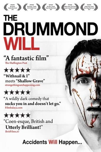 The Drummond Will poster - Find streaming availability