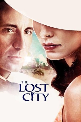 The Lost City poster - Find streaming availability