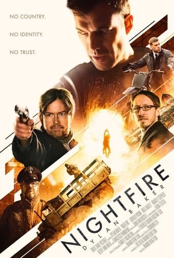 Nightfire poster - Find streaming availability