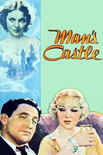 Man's Castle poster - Find streaming availability