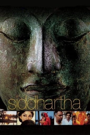 Siddhartha poster - Find streaming availability