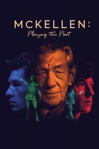 McKellen: Playing the Part poster - Find streaming availability