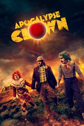 Apocalypse Clown poster - Find streaming availability