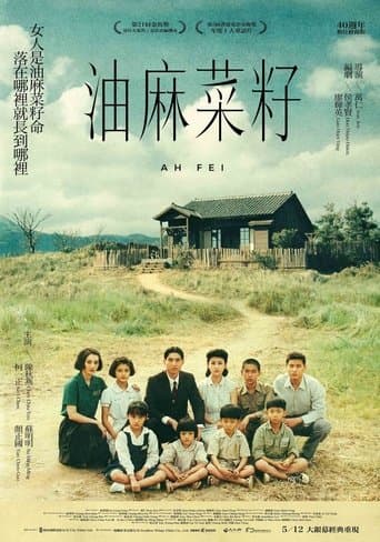 Ah Fei poster - Find streaming availability