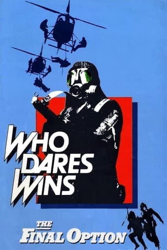 Who Dares Wins poster - Find streaming availability